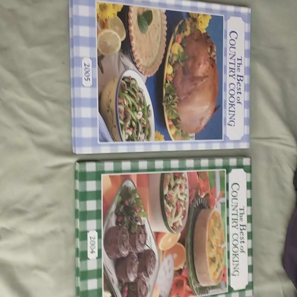 5 Cookbooks - Picture 4 of 6